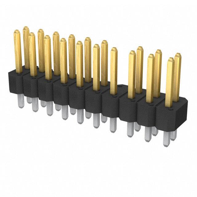 77314-118LF Amphenol ICC (FCI)  Embases à broches mâles
